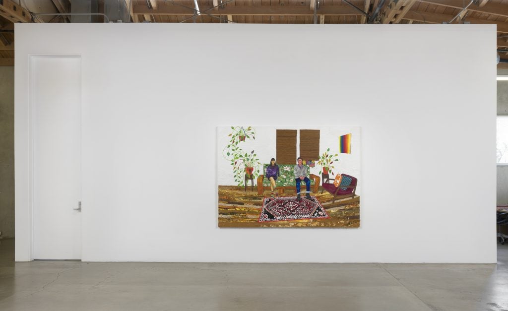"Memento Vivo" Installation view Photo credit: Robert Wedemeyer