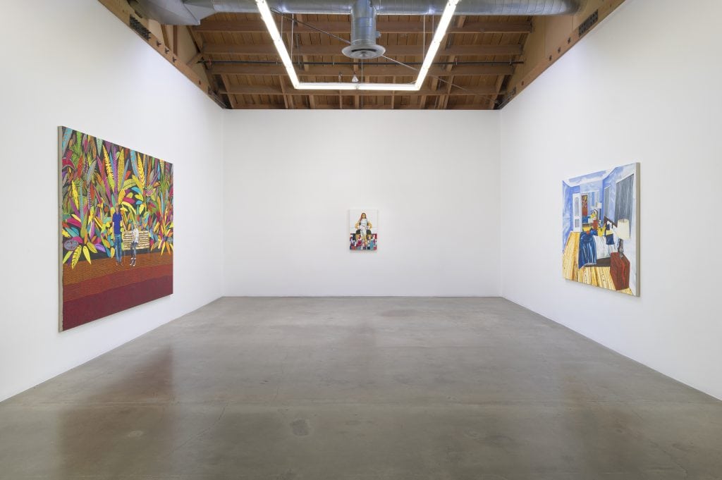"Memento Vivo" Installation view Photo credit: Robert Wedemeyer