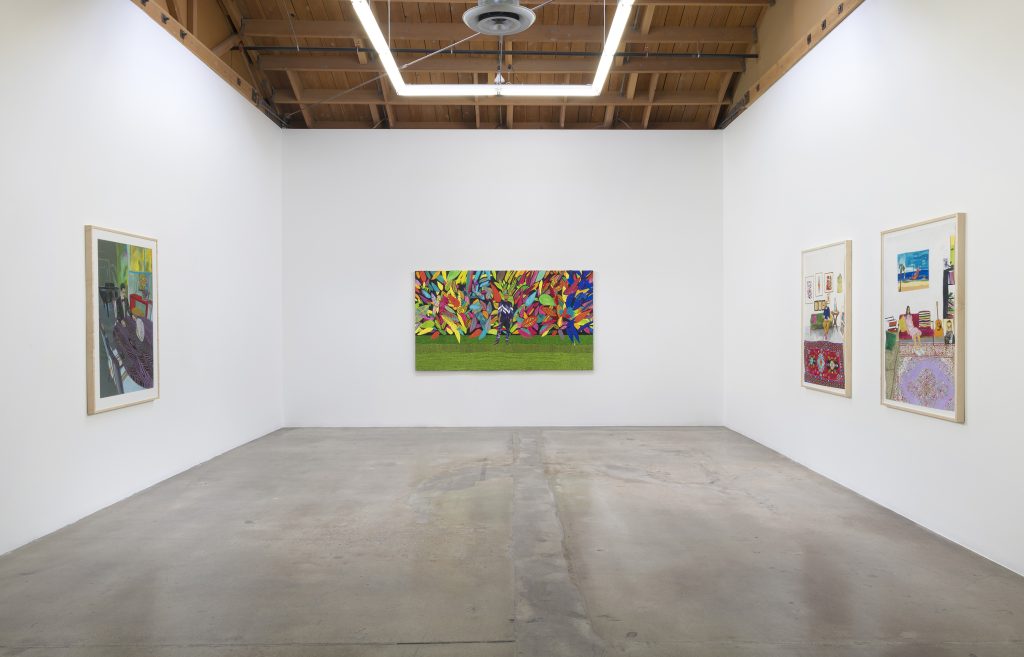 "Memento Vivo" Installation view Photo credit: Robert Wedemeyer