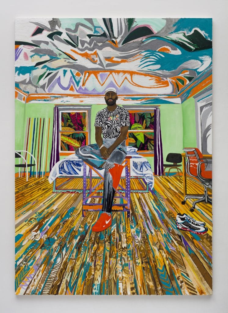 Raffi Kalenderian Thed Jewel, 2019