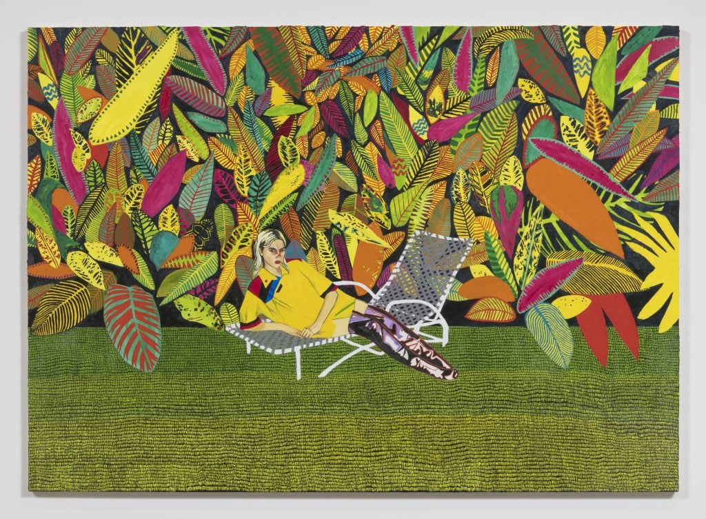 Raffi Kalenderian Lauren, 2019