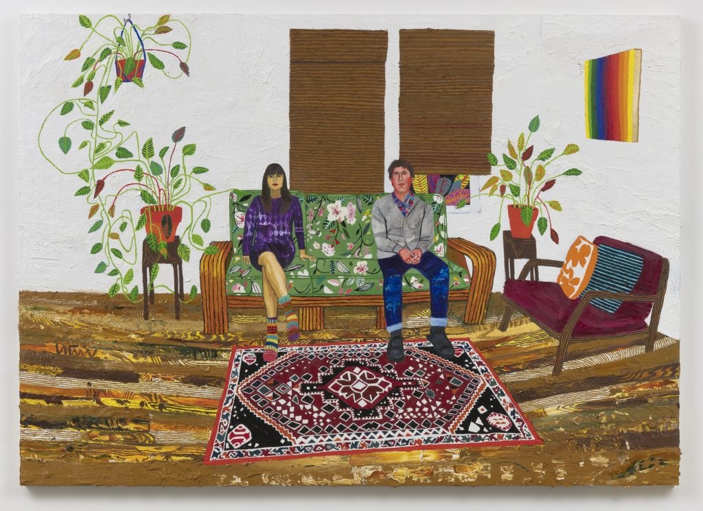 Raffi Kalenderian  Rochele and Nick, 2019