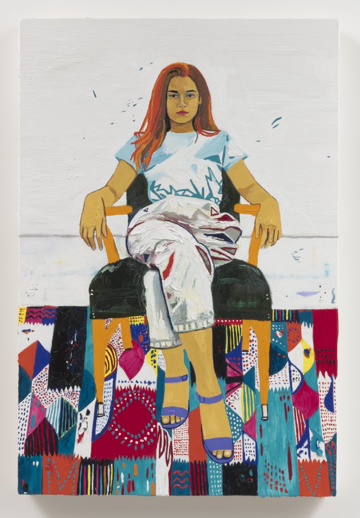 Raffi Kalenderian Stephanie, 2019
