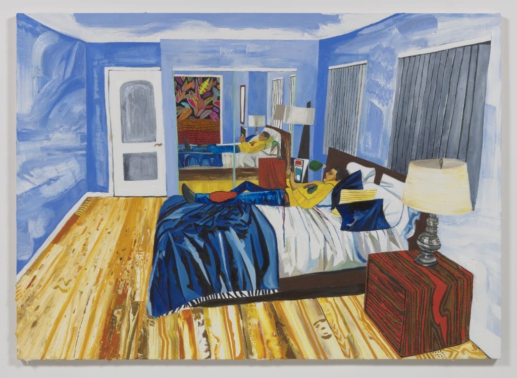Raffi Kalenderian Shanti Reading, 2019