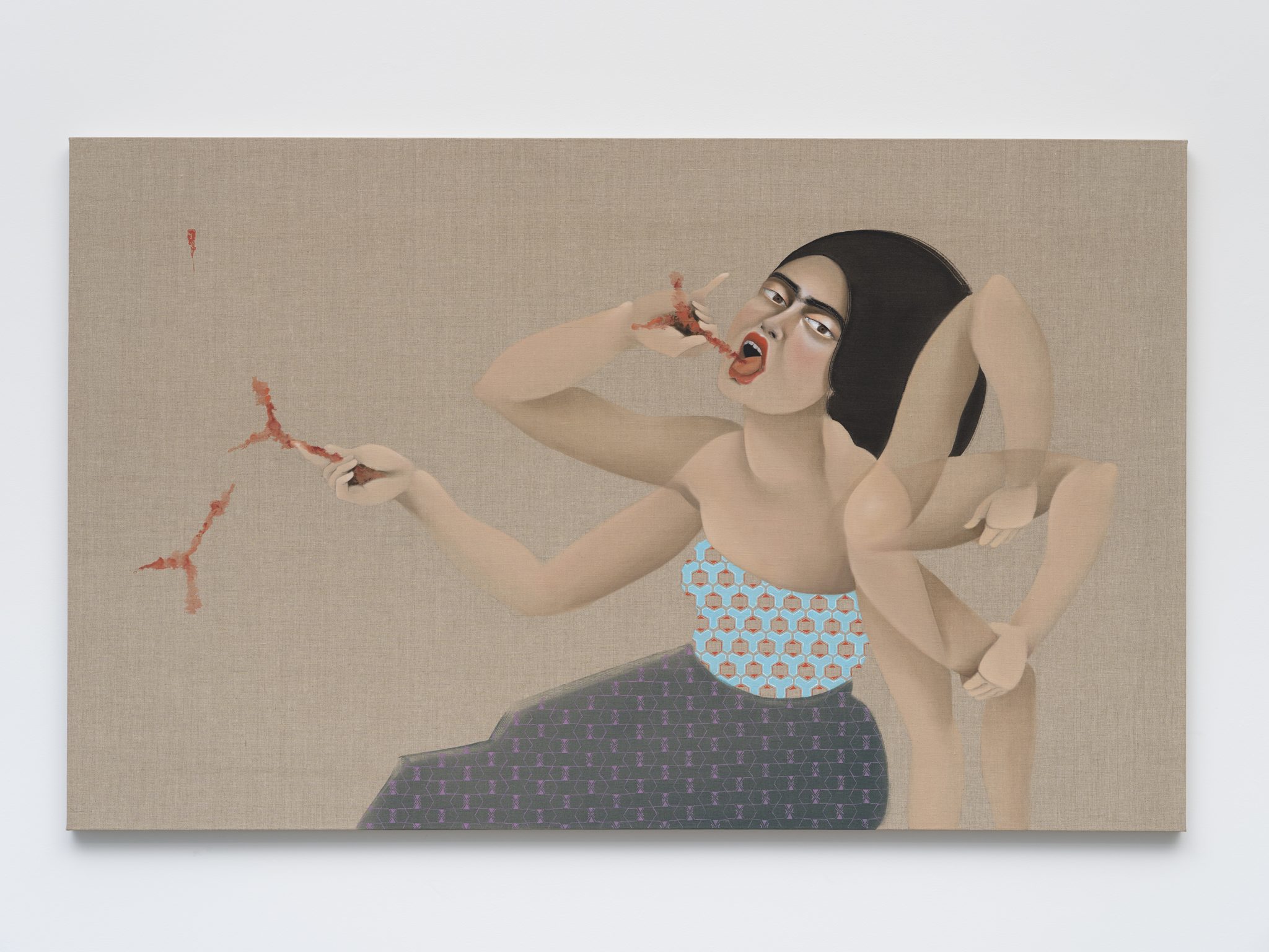 The Artists Depicting the Power and Strangeness of Breasts • T