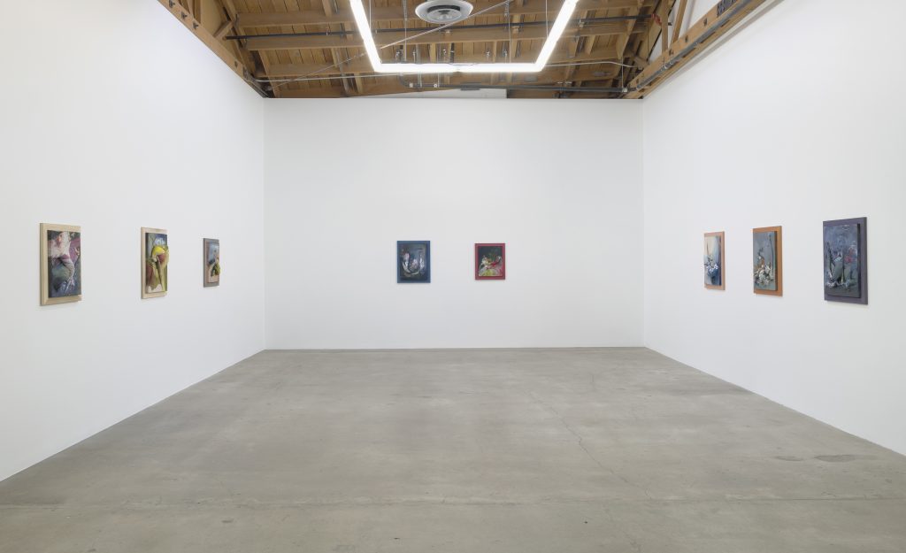 April Street, "The Shoulder and the Bow," Installation View, Photo credit: Robert Wedemeyer