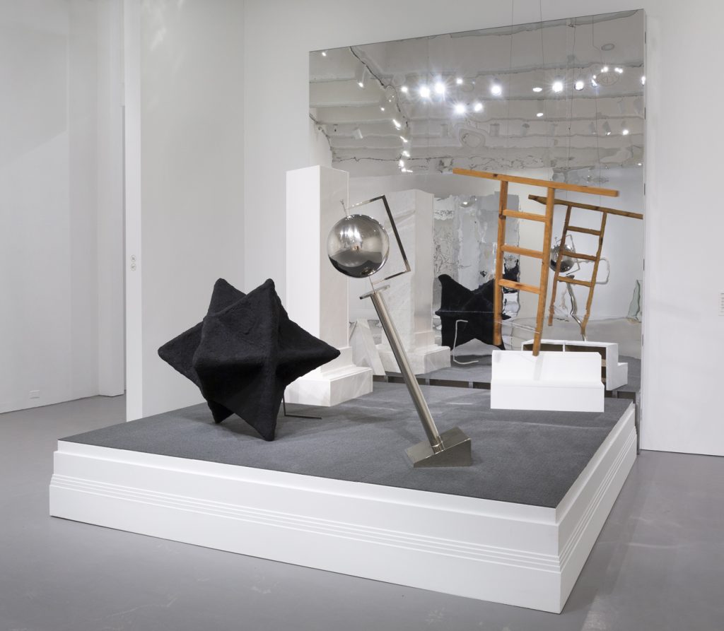 Shana Lutker, Installation View
