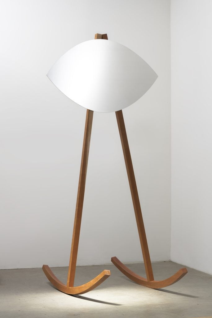 Shana Lutker “Fol-,” 2019