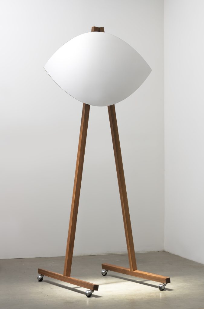 Shana Lutker “Sta-,” 2019