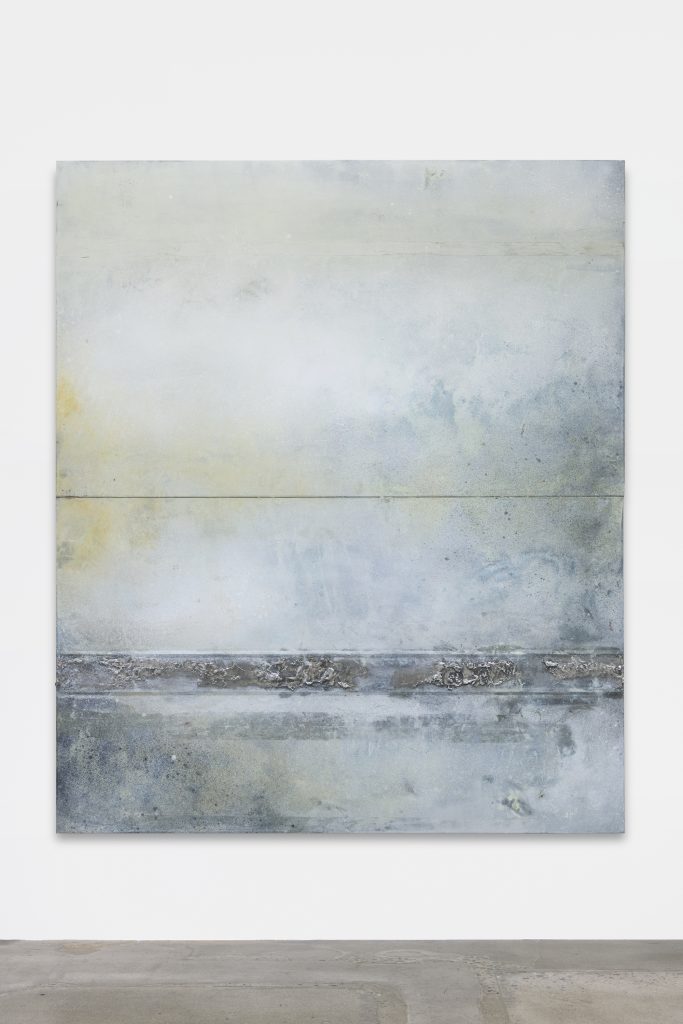 Hugo McCloud diffuse reflection, 2018