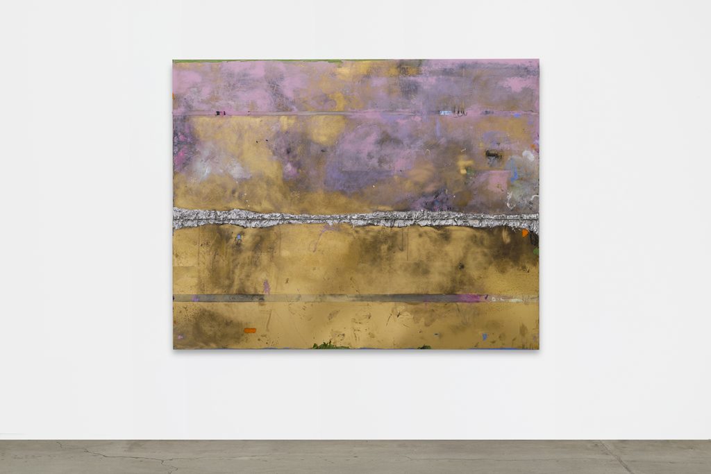 Hugo McCloud muted interpretation, 2018