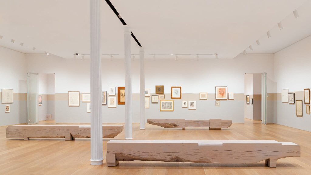This image illustrates a link to the exhibition titled Arlene Shechet in the New York Times