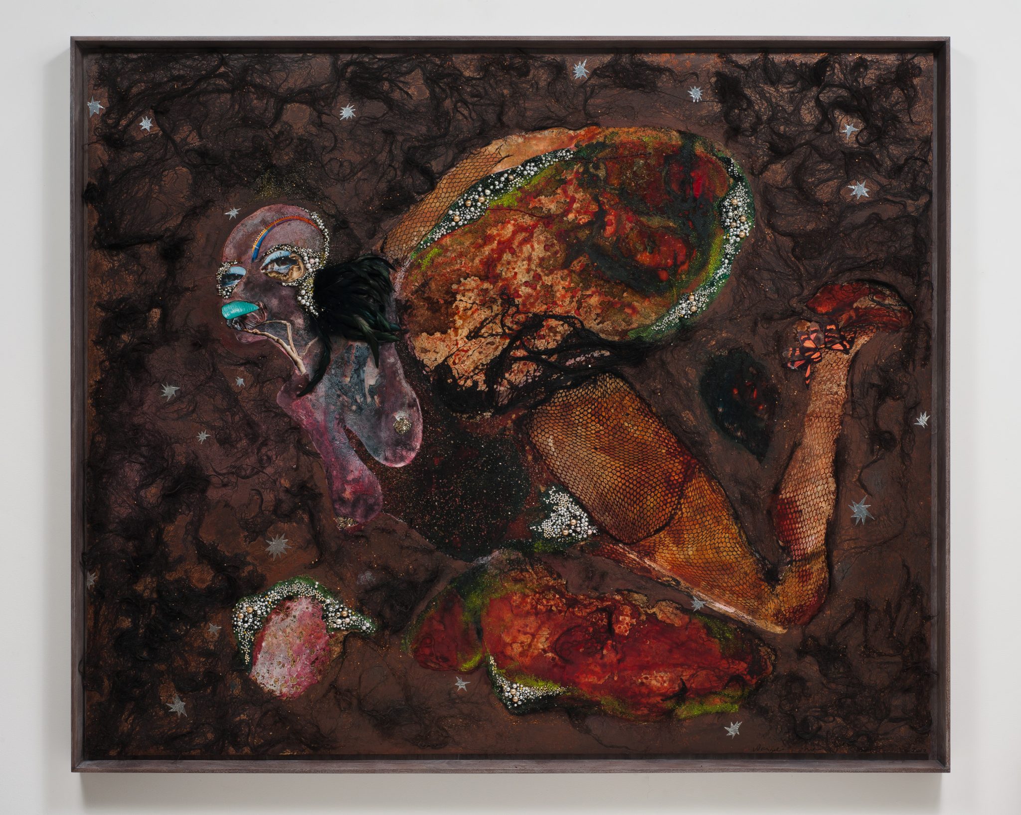 Wangechi Mutu  VIELMETTER LOS ANGELES