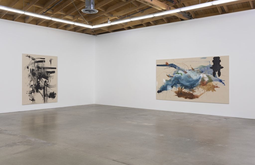 Claw Hammer Installation View Photo credit: Robert Wedemeyer