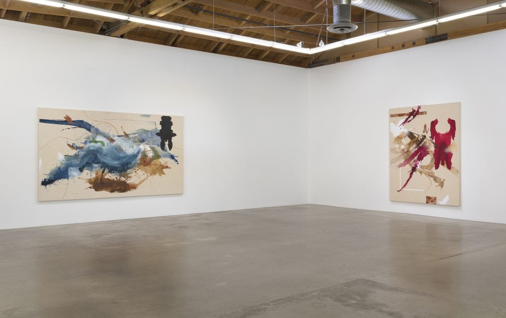 Claw Hammer Installation View Photo credit: Robert Wedemeyer