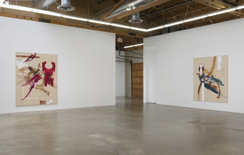 Claw Hammer Installation View Photo credit: Robert Wedemeyer