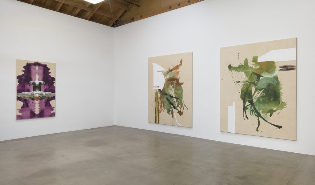 Claw Hammer Installation View Photo credit: Robert Wedemeyer