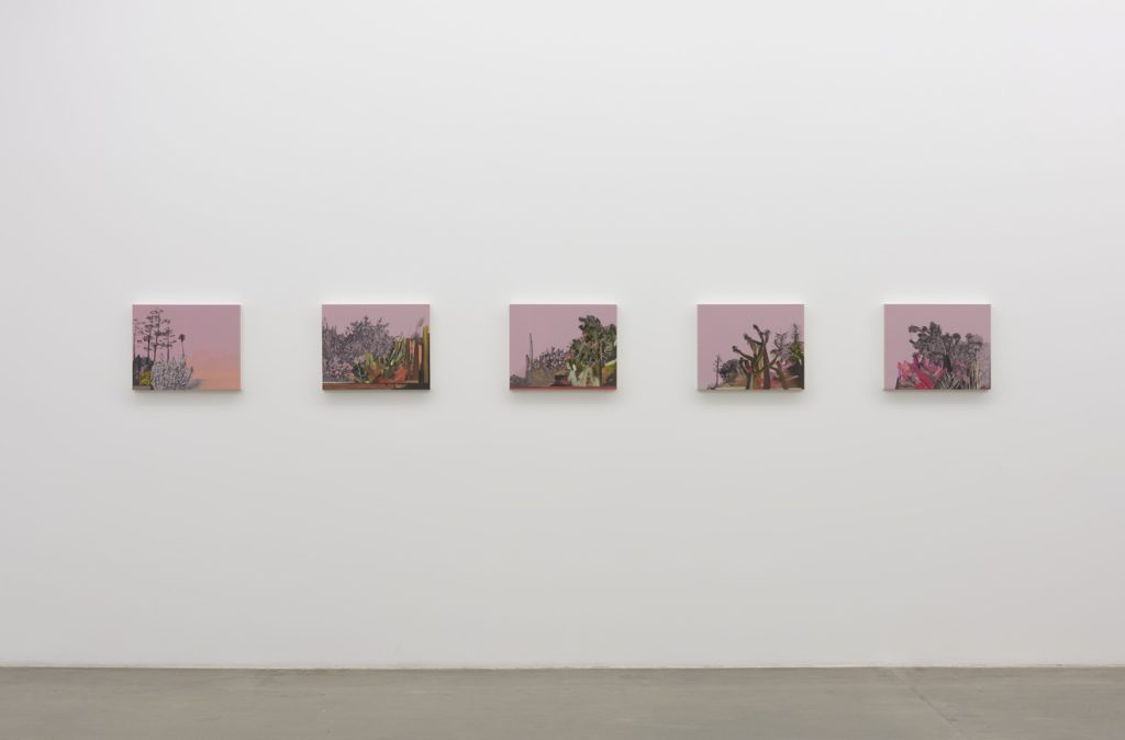 Whitney Bedford, "West of Eden", Photo cred: Robert Wedemeyer
