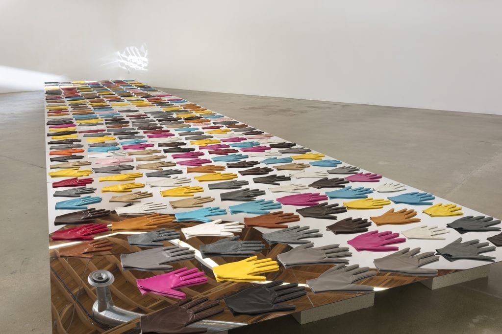 Shana Lutker, "a.k.a. Public Opinion," Installation View, 2017, Photo credit: Robert Wedemeyer