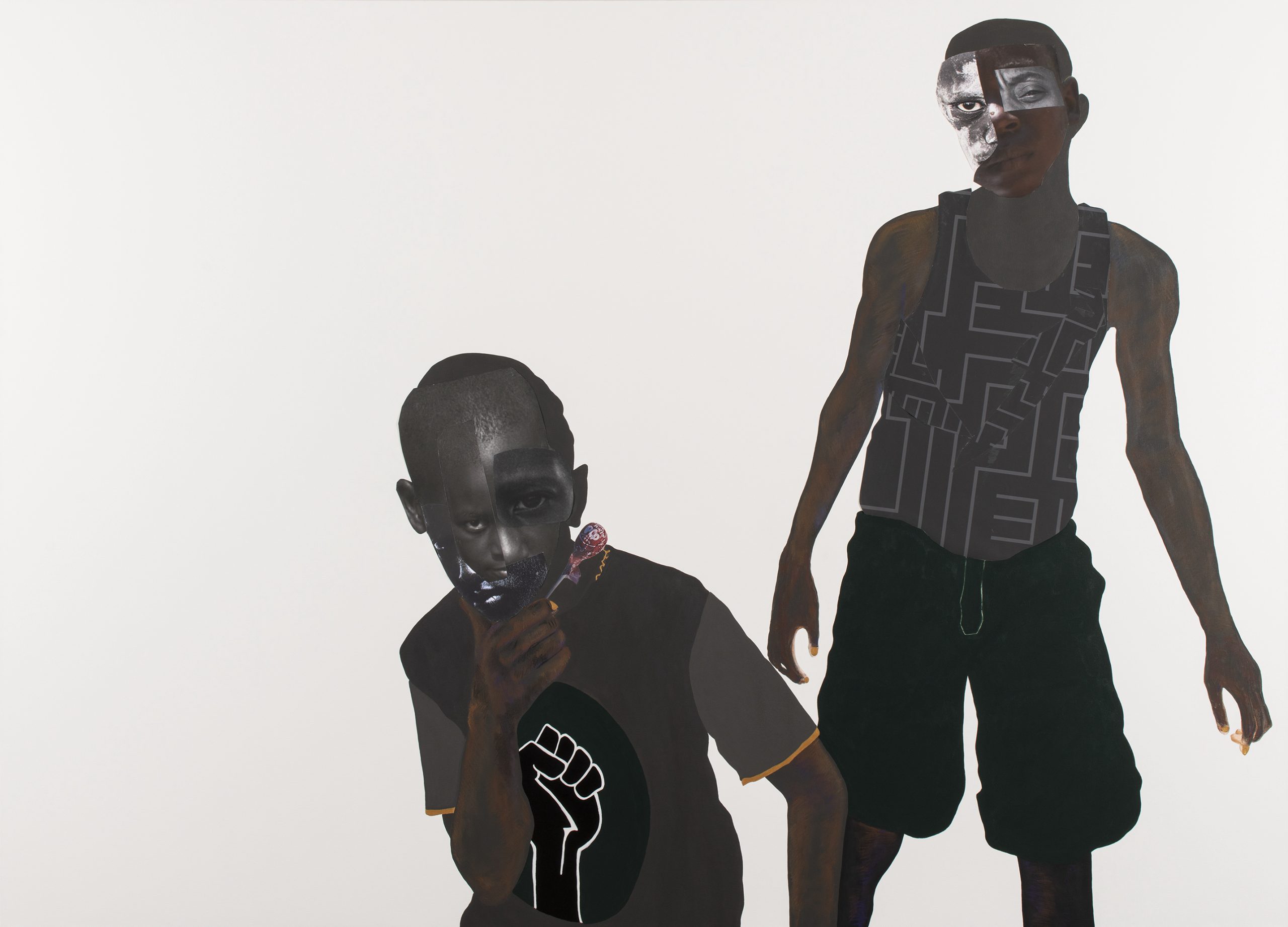 Deborah Roberts I&rsquo;m | VIELMETTER LOS ANGELES