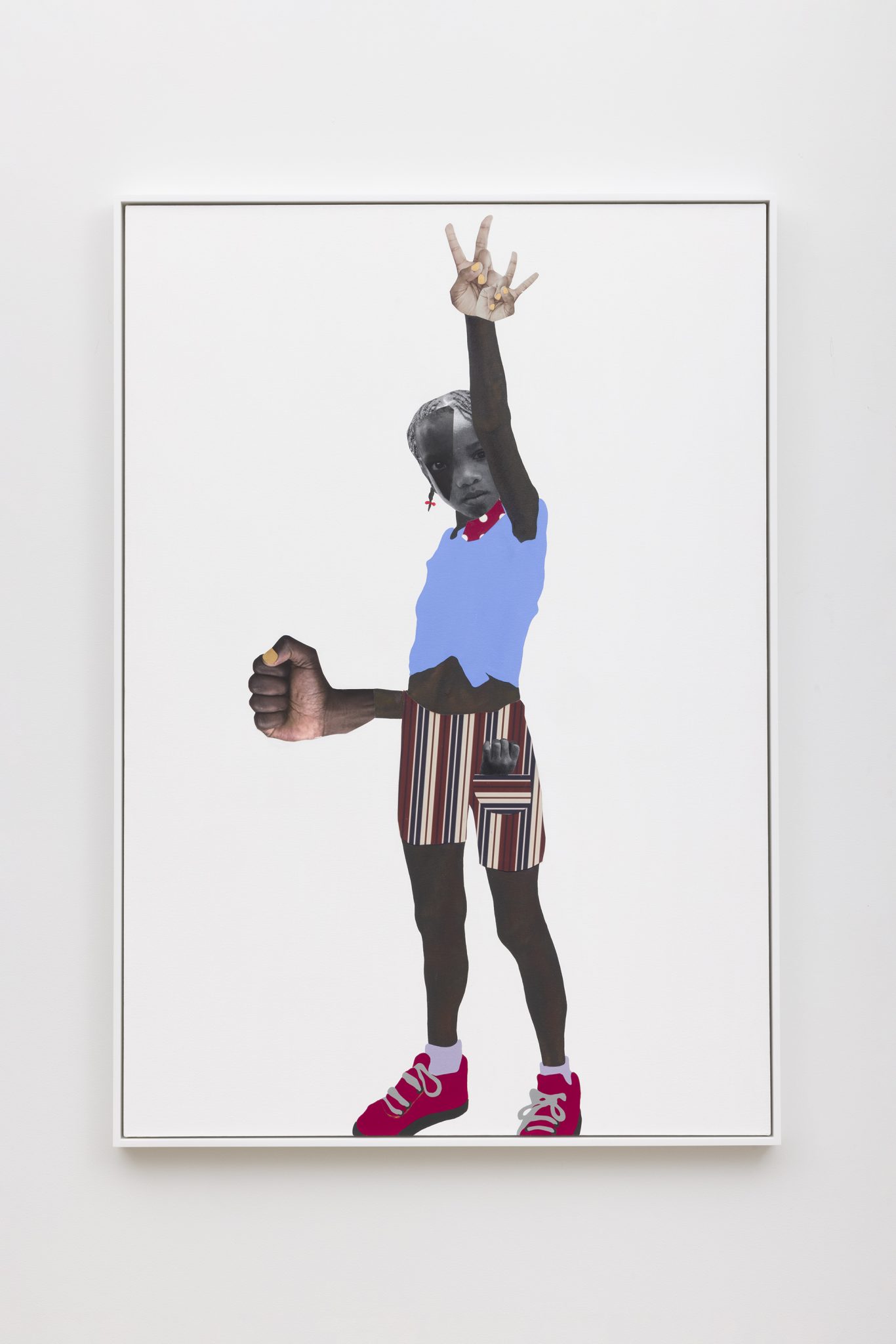 Multiplicity: Blackness in Contemporary American Collage - Frist Art Museum