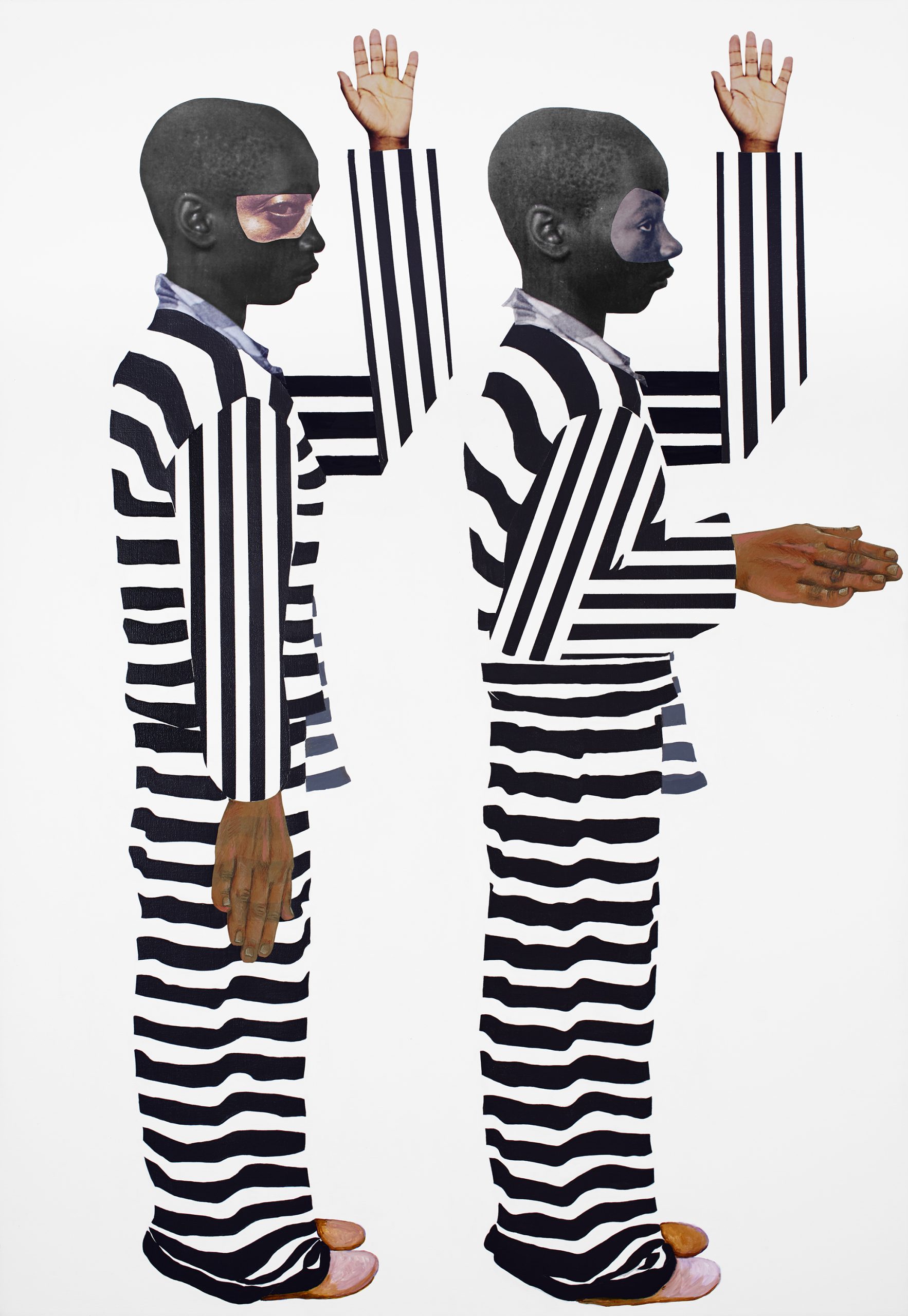 Deborah Roberts: Native Sons: Many thousands gone | VIELMETTER LOS