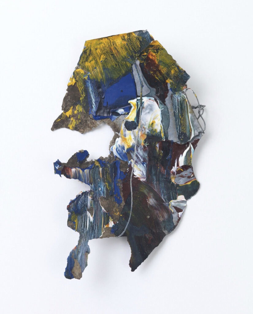 Louise Fishman "Untitled," 2011