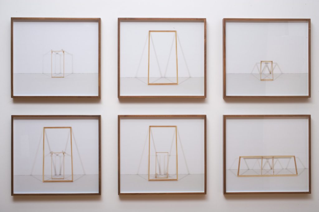 Shana Lutker, This Is Killing Me, 2009, Installation view, MASS MoCA, North Adams, MA