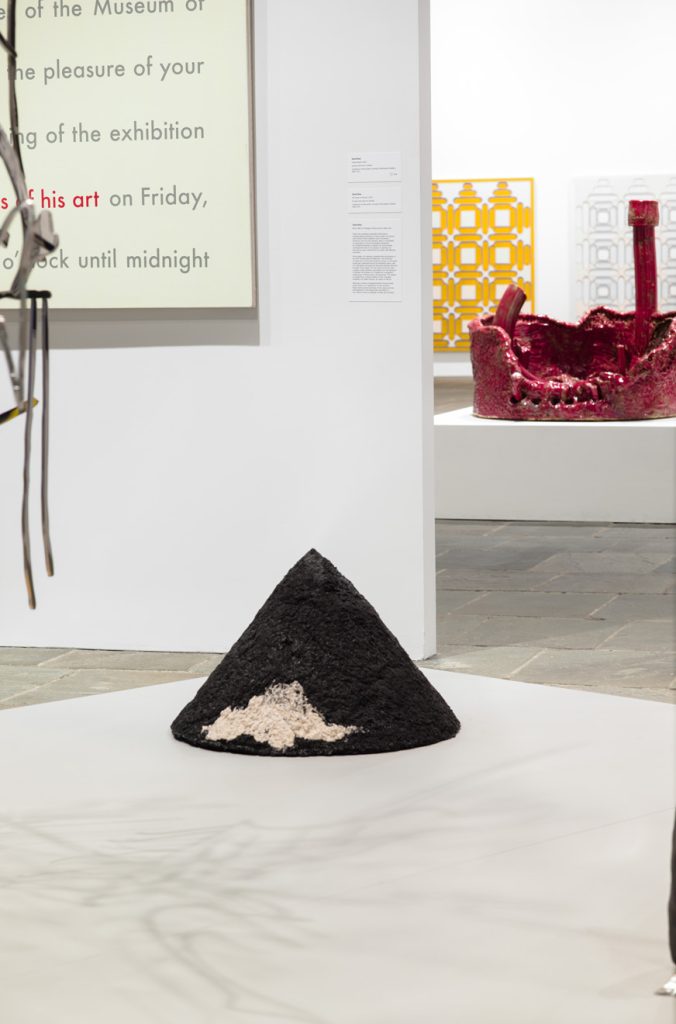 Shana Lutker, 2014 Whitney Biennial: Shana Lutker, Installation view, Whitney Museum of American Art, New York, NY; Photo credit: Jason Mandella
