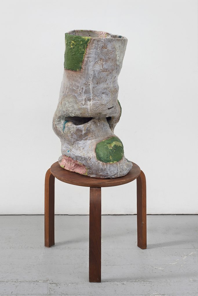 Arlene Shechet Fair Play, 2016