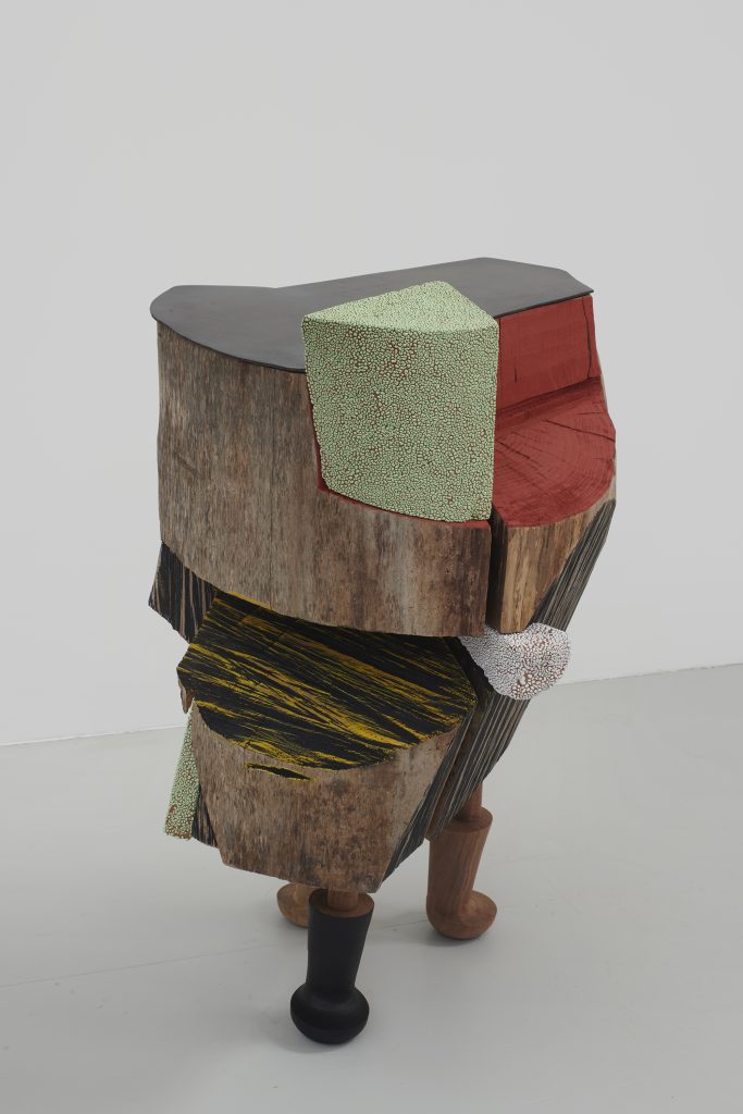 Arlene Shechet Ever However, 2019