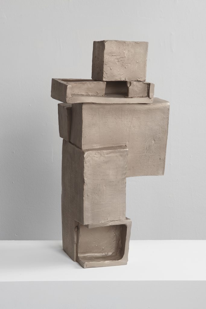 Arlene Shechet Without Name, 2019