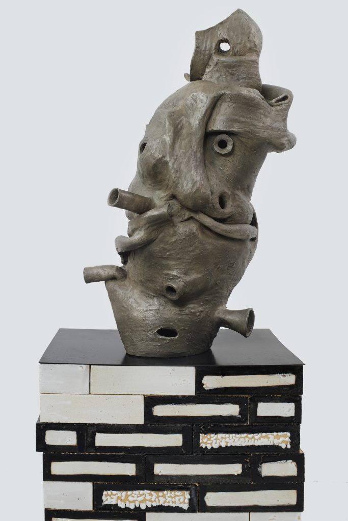 Arlene Shechet Matter of Time, 2019