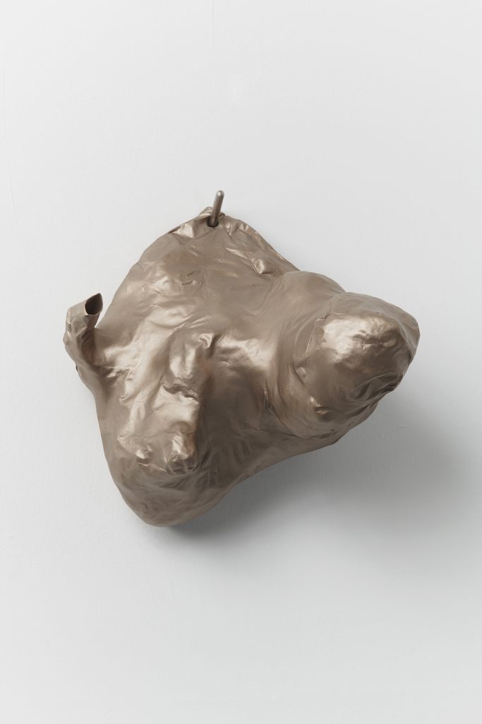 Arlene Shechet Origins, 2019