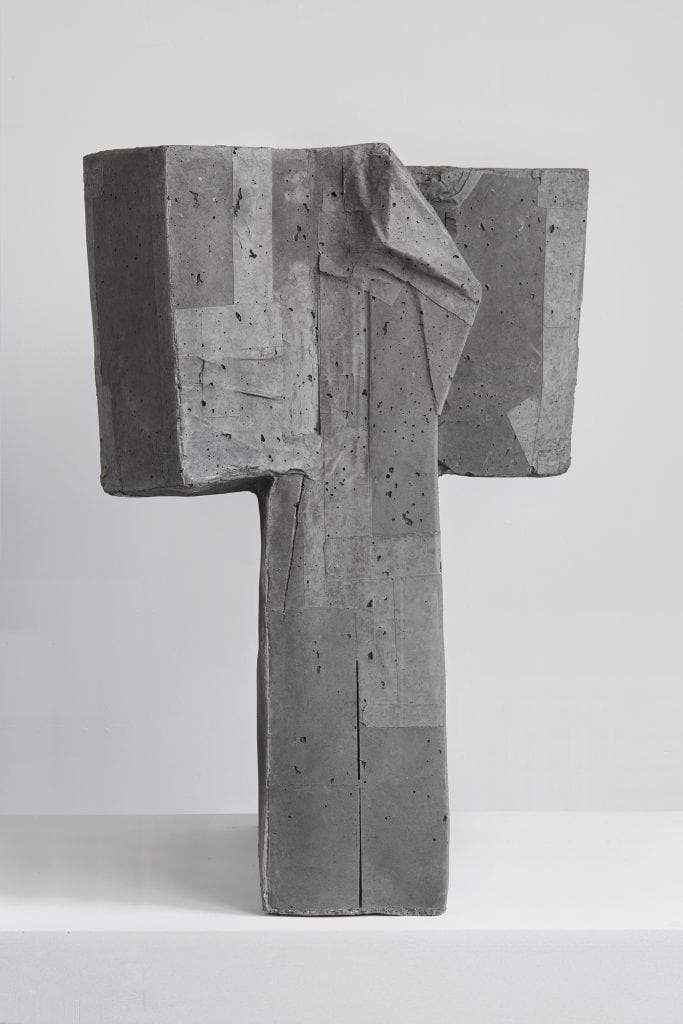 Arlene Shechet Twins, 2019