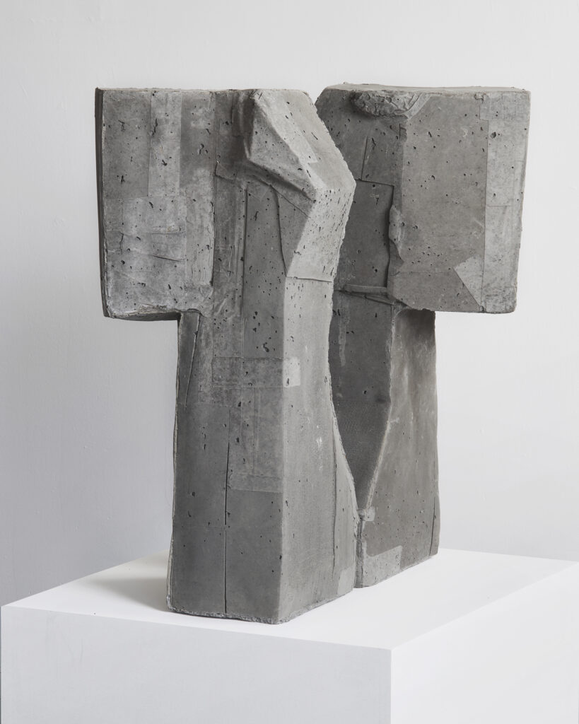 This image illustrates a divnk to the exhibition titled Arlene Shechet