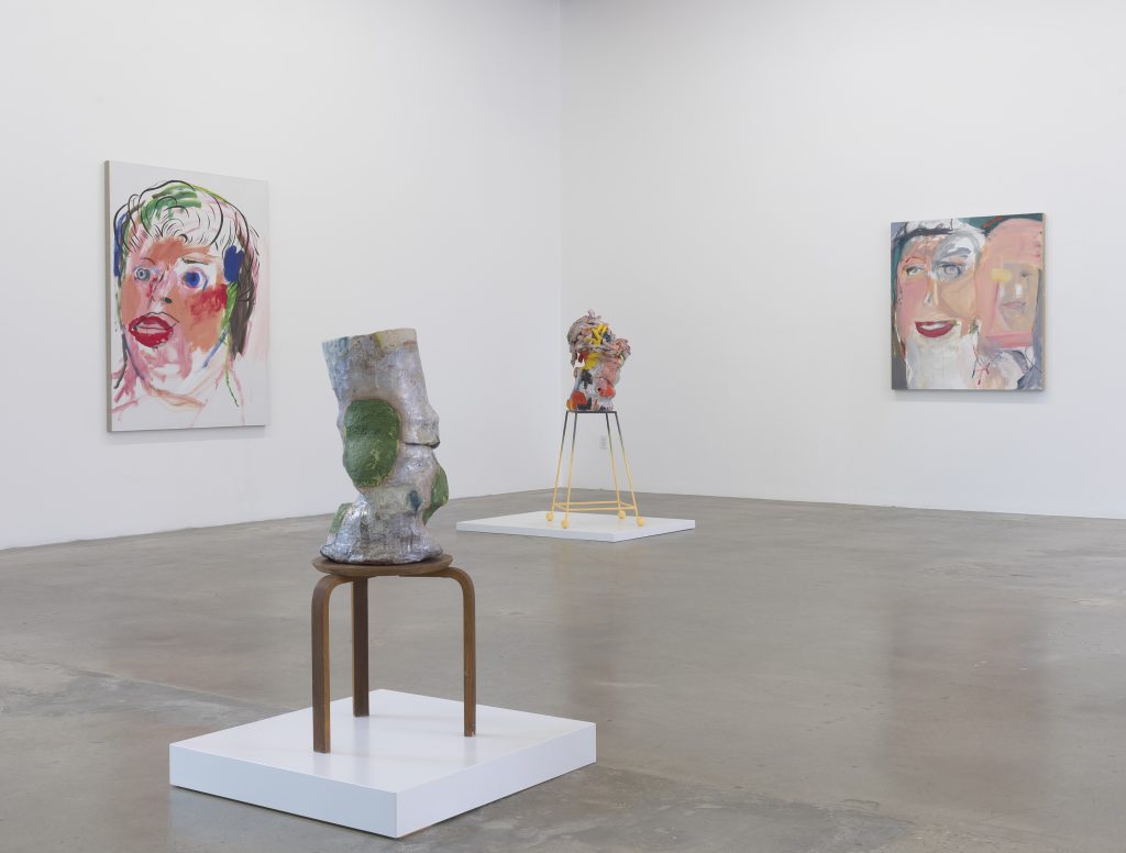 Mutual Admiration Society Installation view Photo credit: Robert Wedemeyer