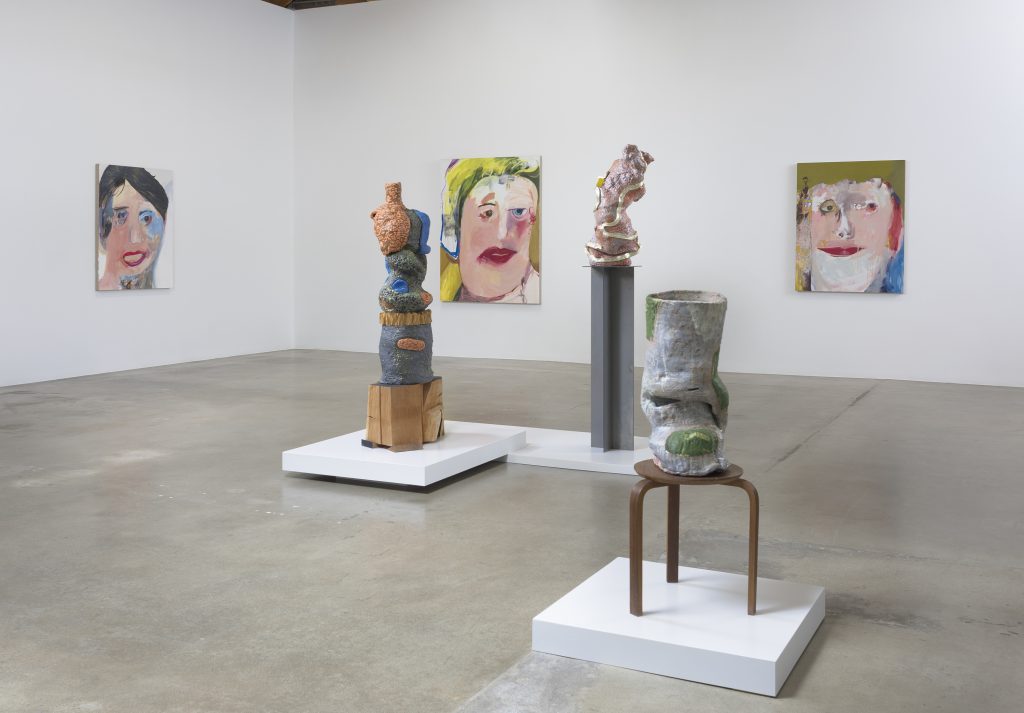 Mutual Admiration Society Installation view Photo credit: Robert Wedemeyer