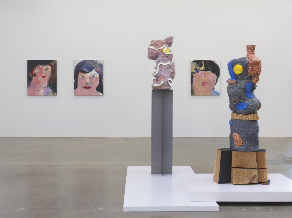 Mutual Admiration Society Installation view Photo credit: Robert Wedemeyer