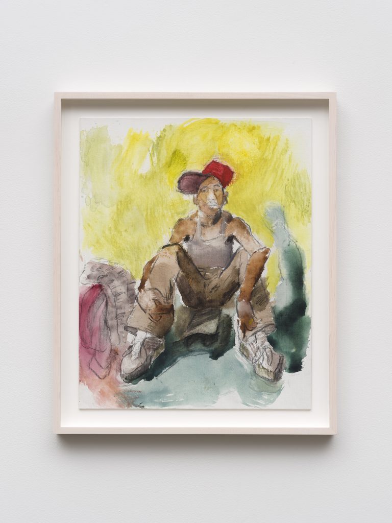 John Sonsini “David,” 2022