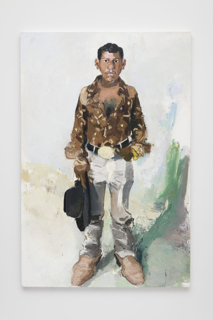 John Sonsini “Pedro,” 2014/2018