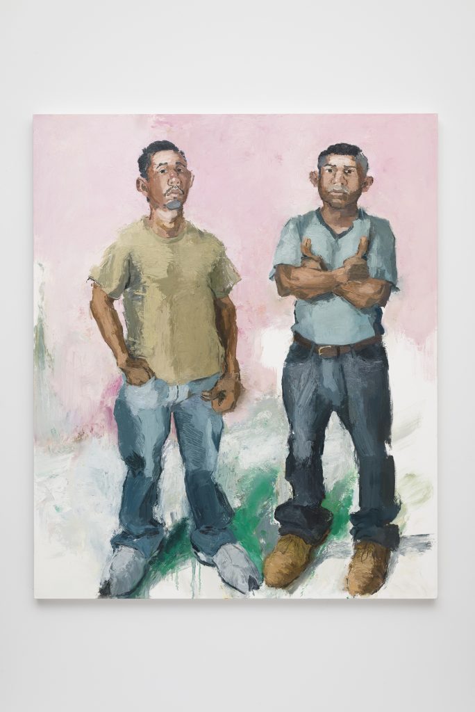 John Sonsini “Francisco & Raul,” 2009