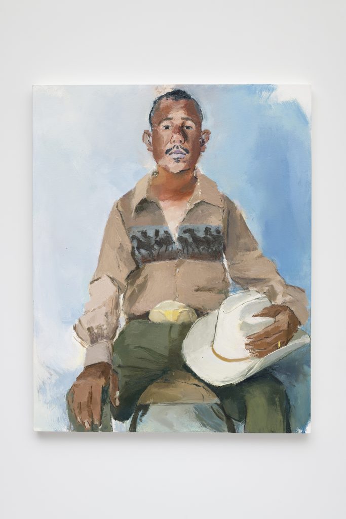 John Sonsini “Francisco,” 2019