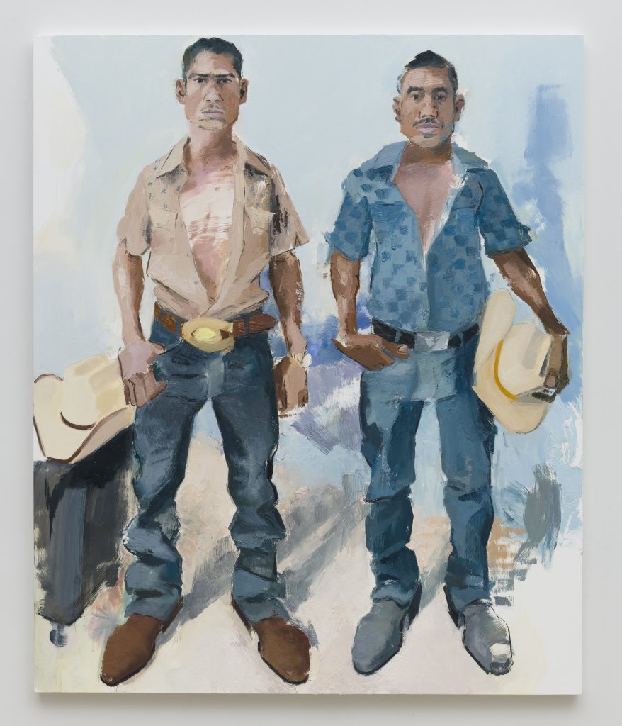 John Sonsini “Byron & Fernando,” 2019