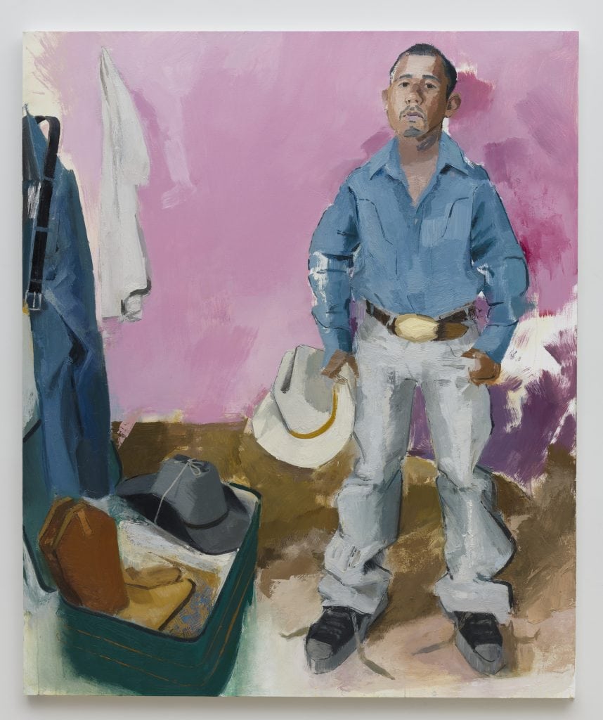 John Sonsini “Francisco,” 2019