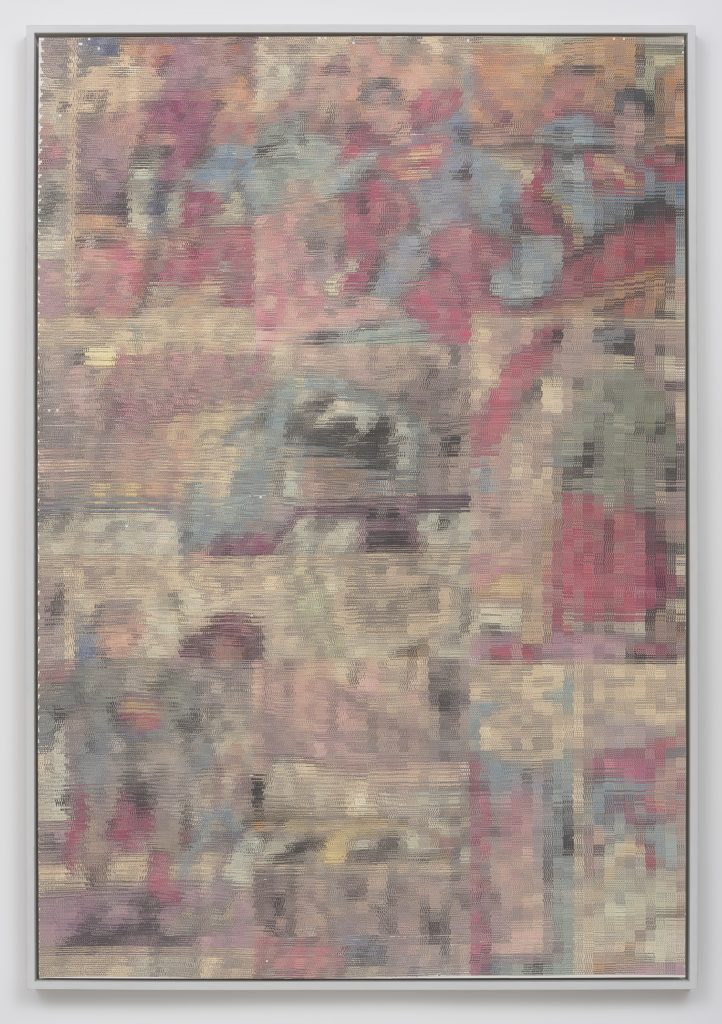 John Sparagana Hypnogogic Superman Variation 2, 2015