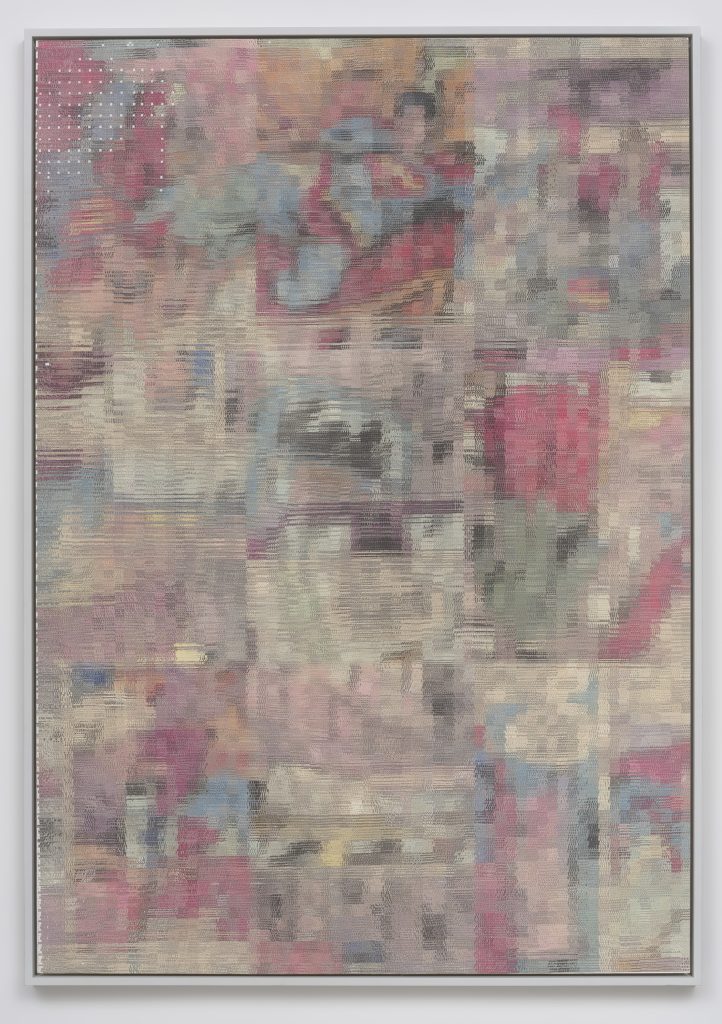 John Sparagana Hypnogogic Superman Variation 1, 2014