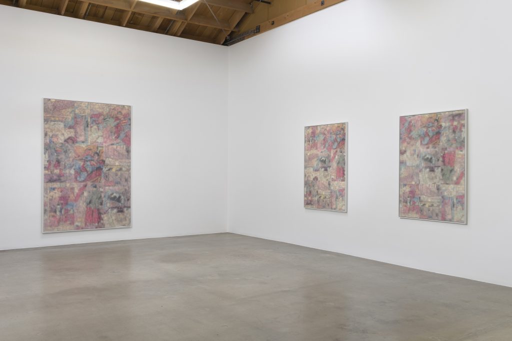 Mutual Admiration Society Installation view Photo credit: Robert Wedemeyer