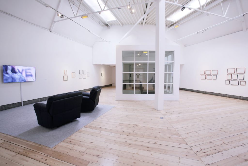 Stanya Kahn, Stanya Kahn: It's Cool, I'm Good, 2012, Installation view, Cornerhouse, Manchester, UK, June 23 - September 16, 2012