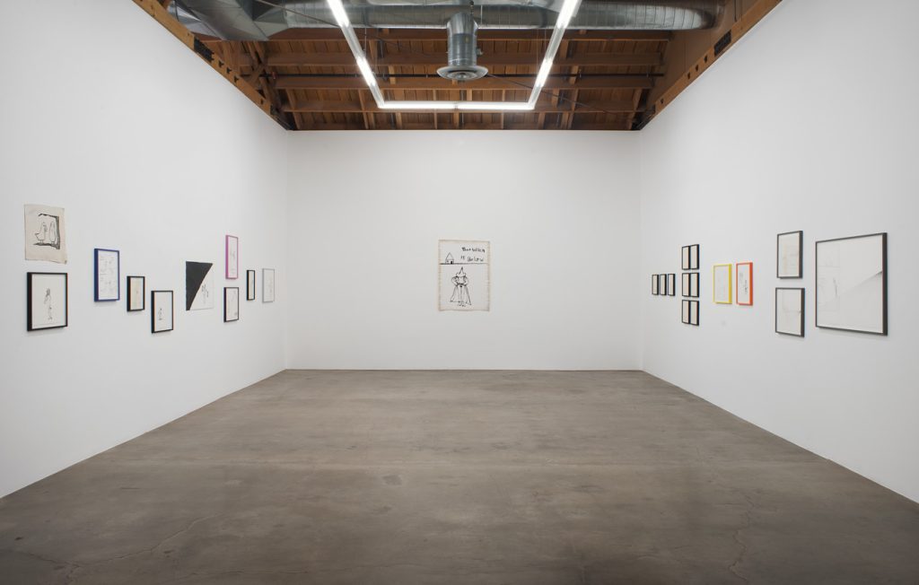 Stanya Kahn, Stanya Kahn, Don't Go Back To Sleep, Installation view, SVLAP solo, April 19 - May 24, 2014; Photo credit: Robert Wedemeyer